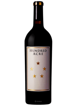 Hundred Acre Precious Cabernet Sauvignon 2008