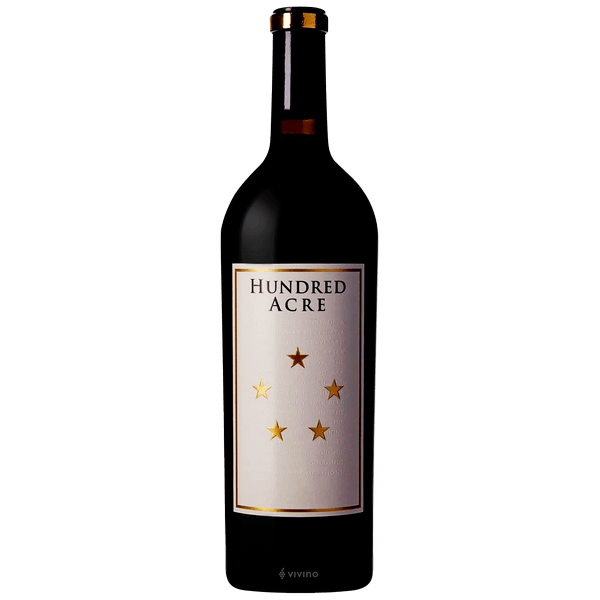 Hundred Acre Precious Cabernet Sauvignon 2008
