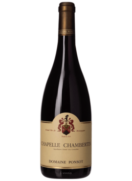 Domaine Ponsot Chapelle-Chambertin Grand Cru 2016