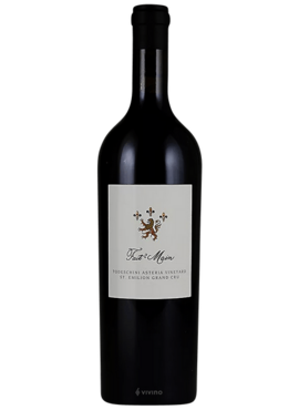Fait Main Todeschini Asteria Vineyard St. Emilion Grand Cru 2016