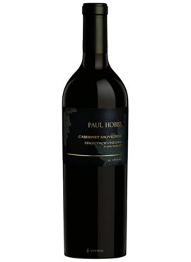Paul Hobbs Paul Hobbs Stagecoach Vineyard Cabernet Sauvignon 2011