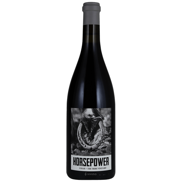 Horsepower The Tribe Vineyard Syrah 2015