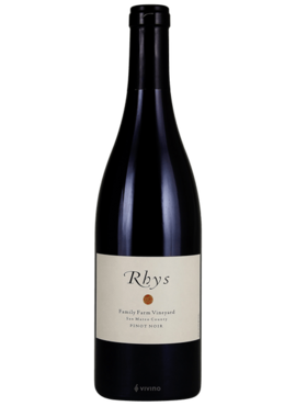 Rhys Vineyards Family Farm Vineyard Pinot Noir 2021