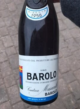 Bartolo Mascarello Bartolo Mascarello Barolo Riserva 2010