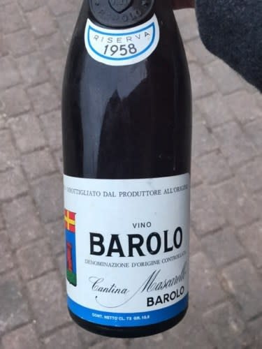 Bartolo Mascarello Bartolo Mascarello Barolo Riserva 2010