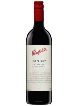 Penfolds Penfolds Bin 707 Cabernet Sauvignon 1992