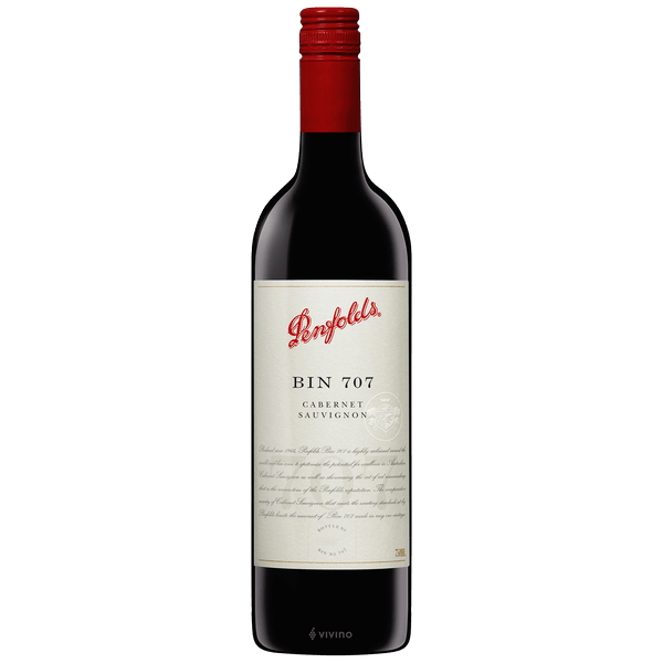 Penfolds Penfolds Bin 707 Cabernet Sauvignon 1992