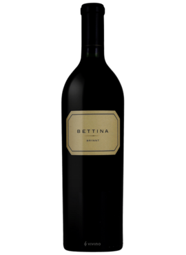 Bryant Family Vineyard Bettina Proprietary Red 2018