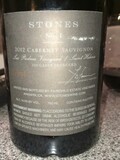 Fairchild Estate Stones No. 1 2012