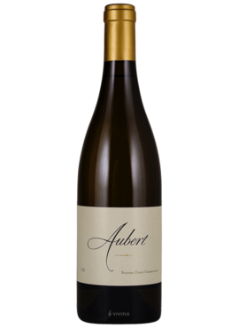 Aubert Aubert Chardonnay CIX 2017