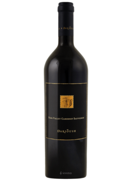 Darioush Cabernet Sauvignon (Signature) 2013