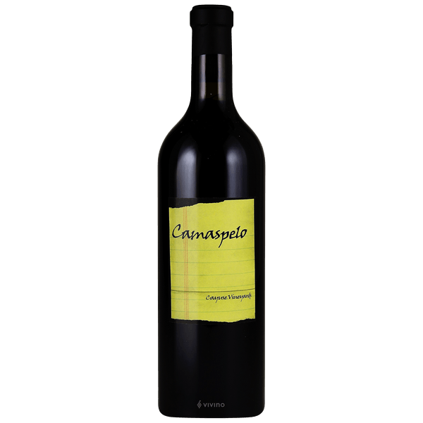 Cayuse Vineyards Camaspelo 2021