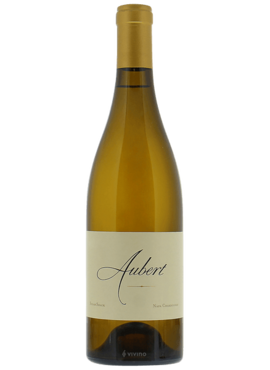 Aubert Aubert Chardonnay Sugar Shack 2018