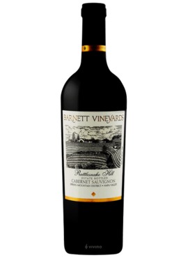 Barnett Barnett Rattlesnake Cabernet Sauvignon 2014
