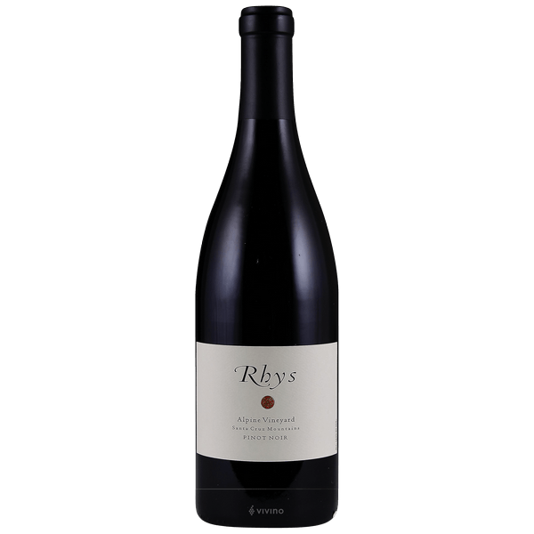 Rhys Vineyards Alpine Vineyard Pinot Noir 2018