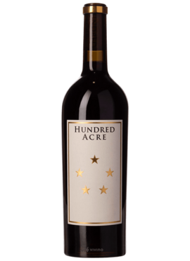 Hundred Acre Ark Vineyard Cabernet Sauvignon 2008