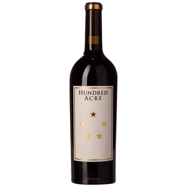Hundred Acre Ark Vineyard Cabernet Sauvignon 2008