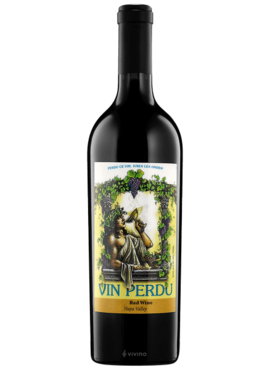 Amuse Bouche Vin Perdu Red 2013