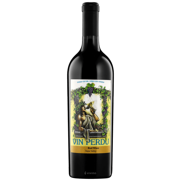 Amuse Bouche Vin Perdu Red 2013