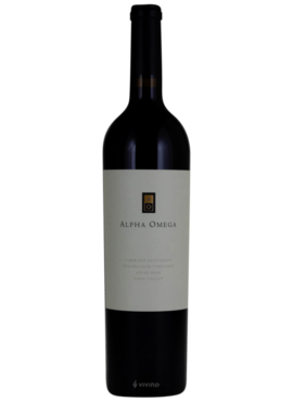 Alpha Omega Stagecoach Vineyard Cabernet Sauvignon 2018