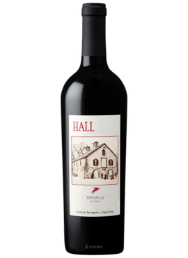 Hall Hall Bergfeld Cabernet Sauvignon 2019