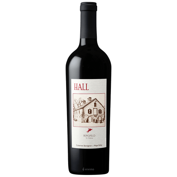 Hall Hall Bergfeld Cabernet Sauvignon 2019