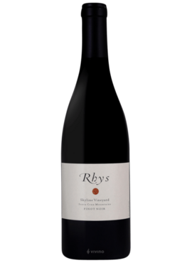 Rhys Vineyards Skyline Vineyard Pinot Noir 2014