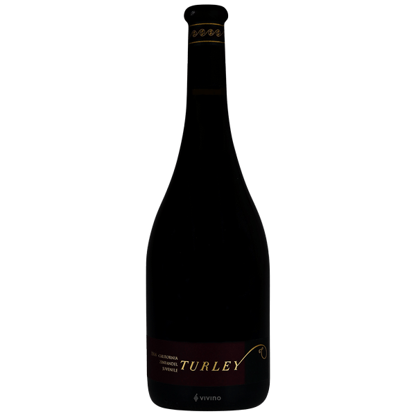 Turley Juvenile Zinfandel 2004