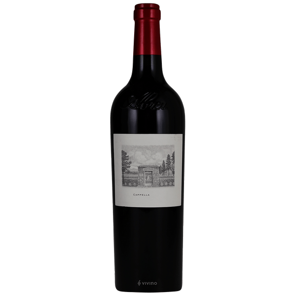 Abreu Cappella Red 2007