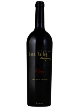 Anderson's Conn Valley Vineyards Éloge 2010