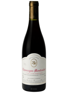 Domaine Bachelet-Ramonet Chassagne-Montrachet 1er Cru 'Clos Saint Jean' Rouge 2023