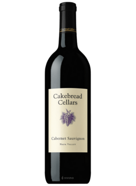 Cakebread Cakebread Cabernet Sauvignon 2016