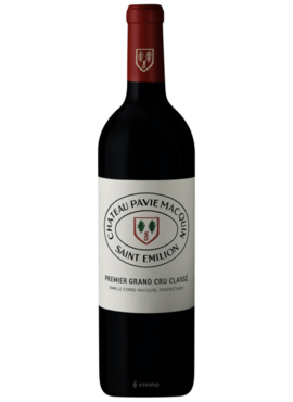 Château Pavie Macquin Château Pavie Macquin Saint-Émilion Grand Cru (Premier Grand Cru Classé) 2016