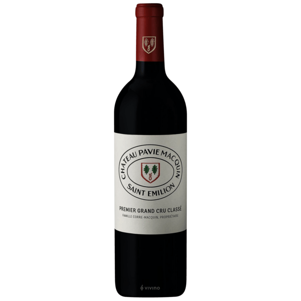 Château Pavie Macquin Château Pavie Macquin Saint-Émilion Grand Cru (Premier Grand Cru Classé) 2016