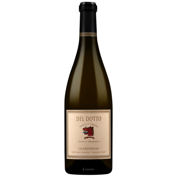 Del Dotto Del Dotto Chardonnay Family Reserve Cinghiale Vineyard 2021