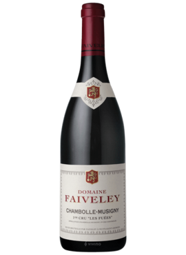 Faiveley Faiveley Les Fuées Chambolle-Musigny 1er Cru 2019