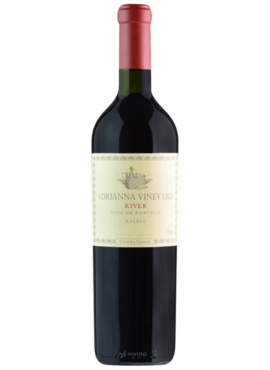 Catena Zapata Adrianna Vineyard River Malbec 2019