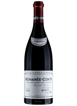 Domaine de La Romanée-Conti Domaine de La Romanée-Conti Romanée-Conti Grand Cru 2022