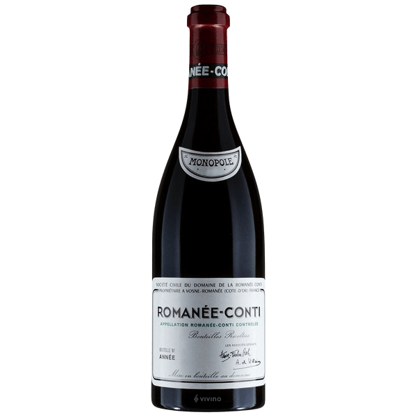 Domaine de La Romanée-Conti Domaine de La Romanée-Conti Romanée-Conti Grand Cru 2018