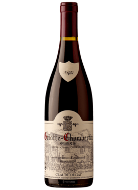 Claude Dugat Griotte-Chambertin Grand Cru 1996
