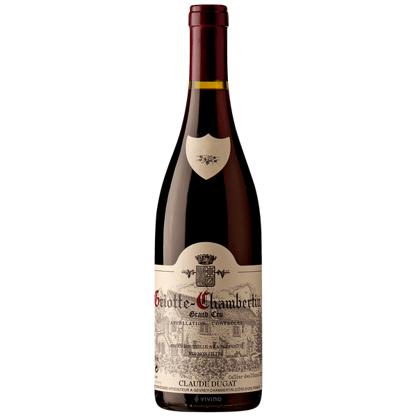 Claude Dugat Griotte-Chambertin Grand Cru 1996