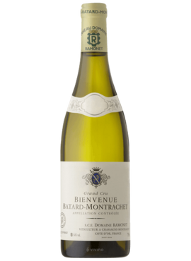 Jean-Claude Ramonet Bienvenues-Bâtard-Montrachet Grand Cru 2014