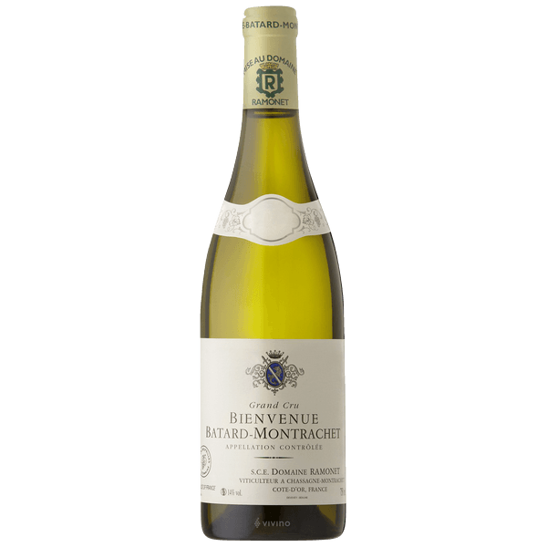 Jean-Claude Ramonet Bienvenues-Bâtard-Montrachet Grand Cru 2014