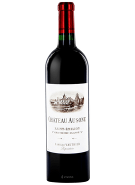 Château Ausone Saint-Émilion Grand Cru (Premier Grand Cru Classé) 2003