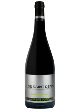 Laurent Ponsot Cuvée du Merisier Clos Saint-Denis Grand Cru 2020
