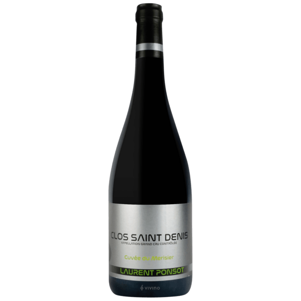 Laurent Ponsot Cuvée du Merisier Clos Saint-Denis Grand Cru 2020