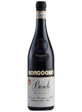 Borgogno Barolo Riserva 1988
