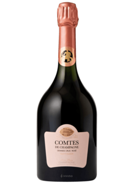 Taittinger Comtes de Champagne Rosé 2011