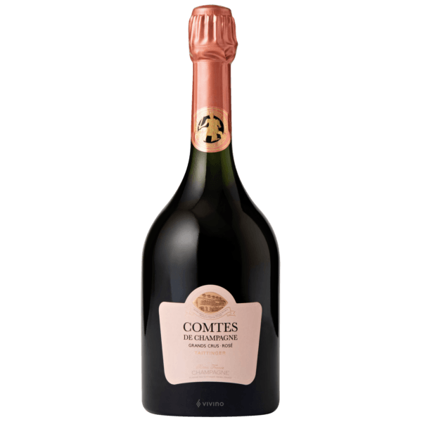 Taittinger Comtes de Champagne Rosé 2011