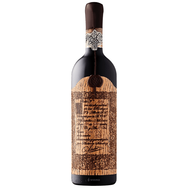 Toro Albalá Don PX Convento Selección 1974